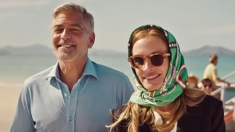 Crítica de la película Ticket to Paradise – Clooney y Roberts reviven la comedia romántica