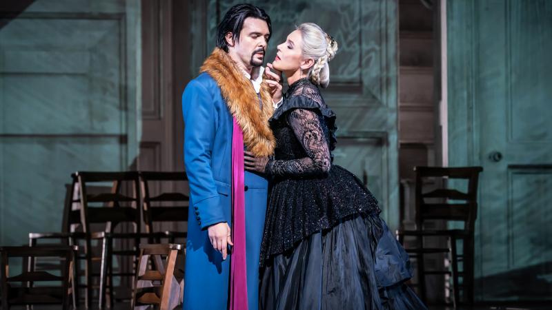 Crítica de Don Giovanni: una producción probada sigue triunfando